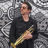 Nicolas GIRAUD tiens une trompette
