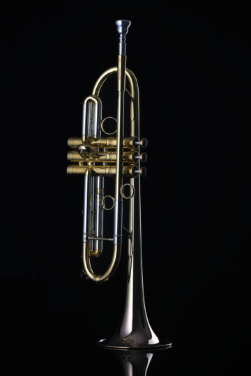 Trompette AGAMI B 130D